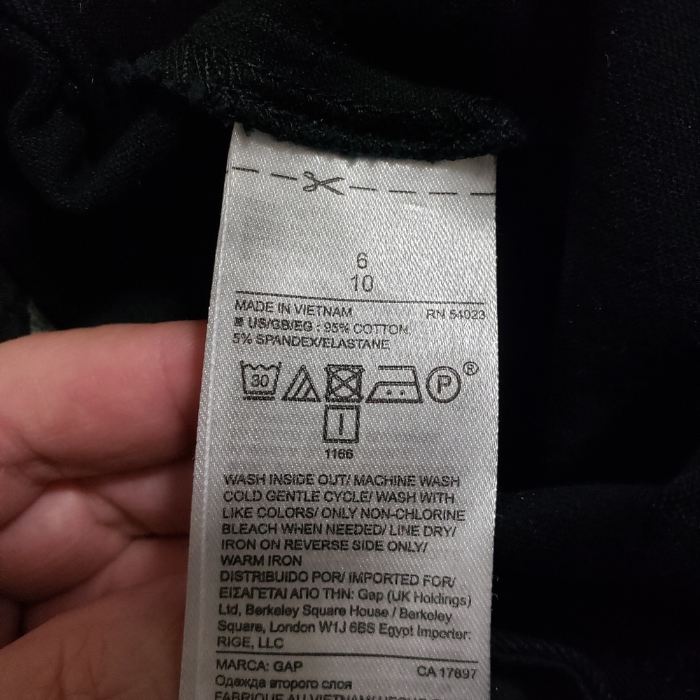 Pants - Picture 3 of 3